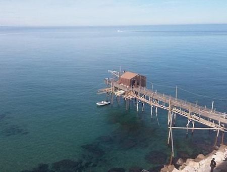 Casa Bolina - Centro Termoli Lägenhet Exteriör bild