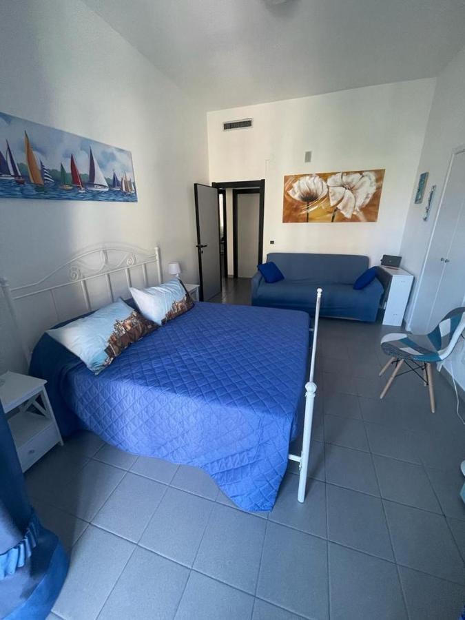 Casa Bolina - Centro Termoli Lägenhet Exteriör bild