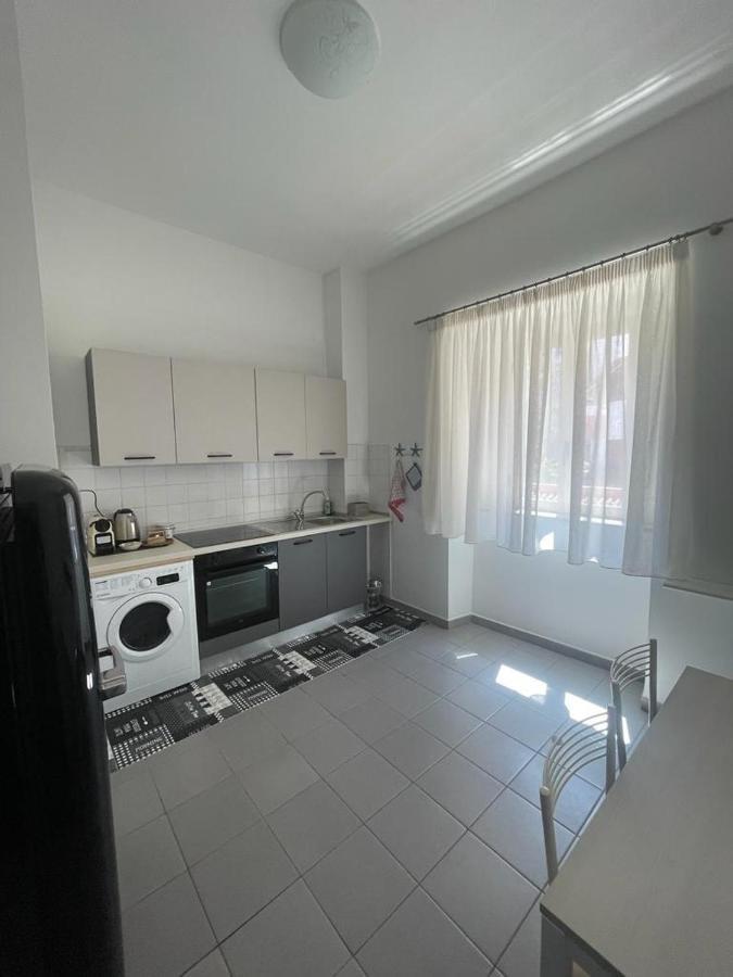 Casa Bolina - Centro Termoli Lägenhet Exteriör bild