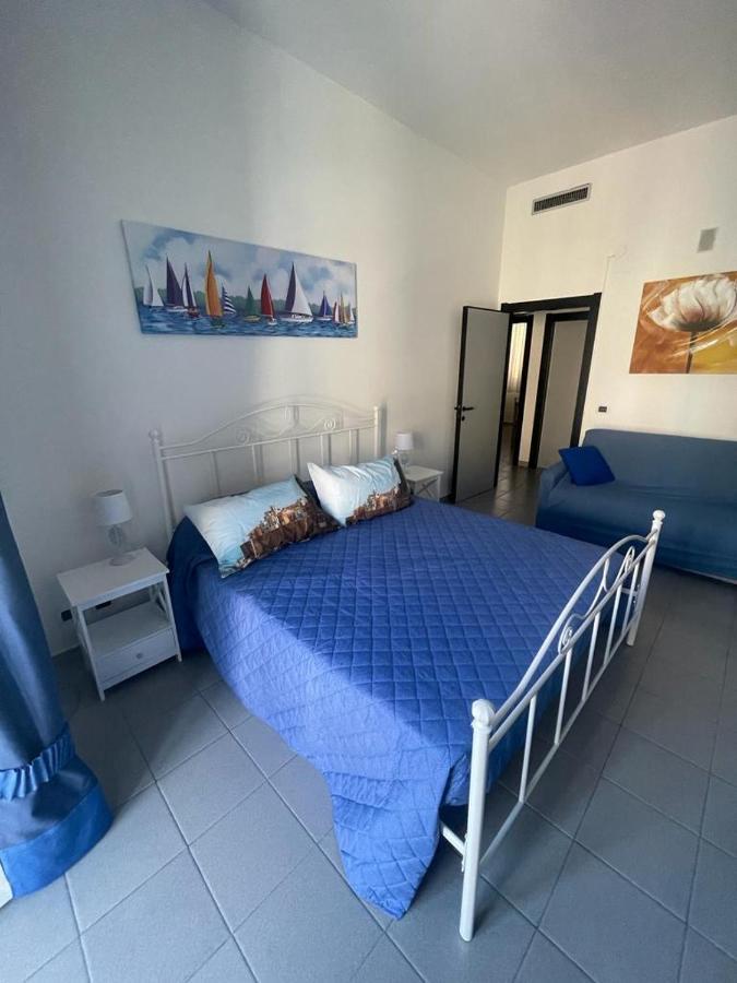 Casa Bolina - Centro Termoli Lägenhet Exteriör bild