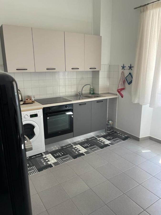 Casa Bolina - Centro Termoli Lägenhet Exteriör bild