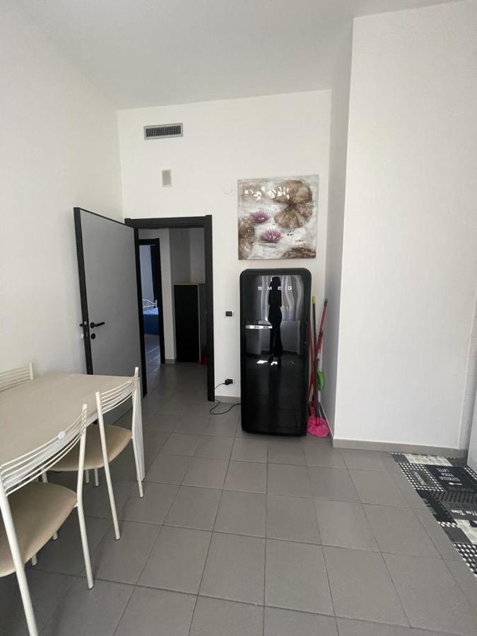 Casa Bolina - Centro Termoli Lägenhet Exteriör bild